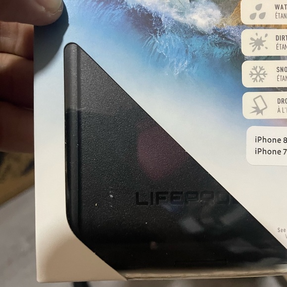 Iphone 7/8 Plus Protextion Case 
New - Picture 5 of 6